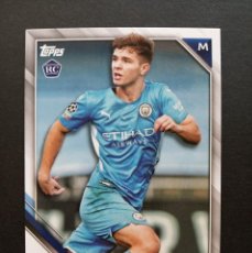 Coleccionismo deportivo: 112 ROOKIE JAMES MCATEE MANCHESTER CITY TOPPS UEFA CHAMPIONS LEAGUE UCL FLAGSHIP 2021 2022 21 22. Lote 402157864