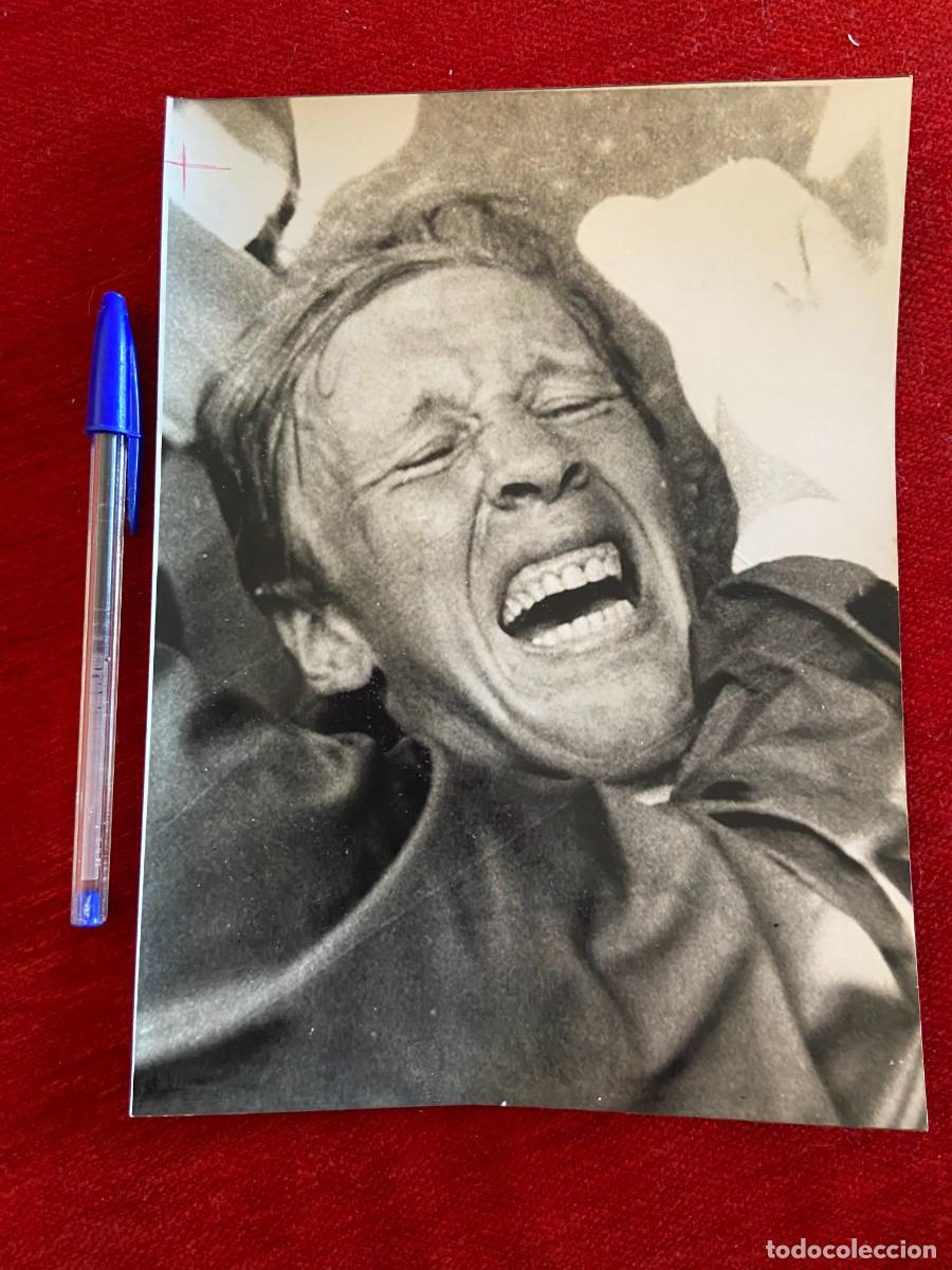 Coleccionismo deportivo: F26295 FOTO FOTOGRAFIA ORIGINAL CICLISMO TOUR FRANCIA (30-6-1975) RIK VAN LINDEN