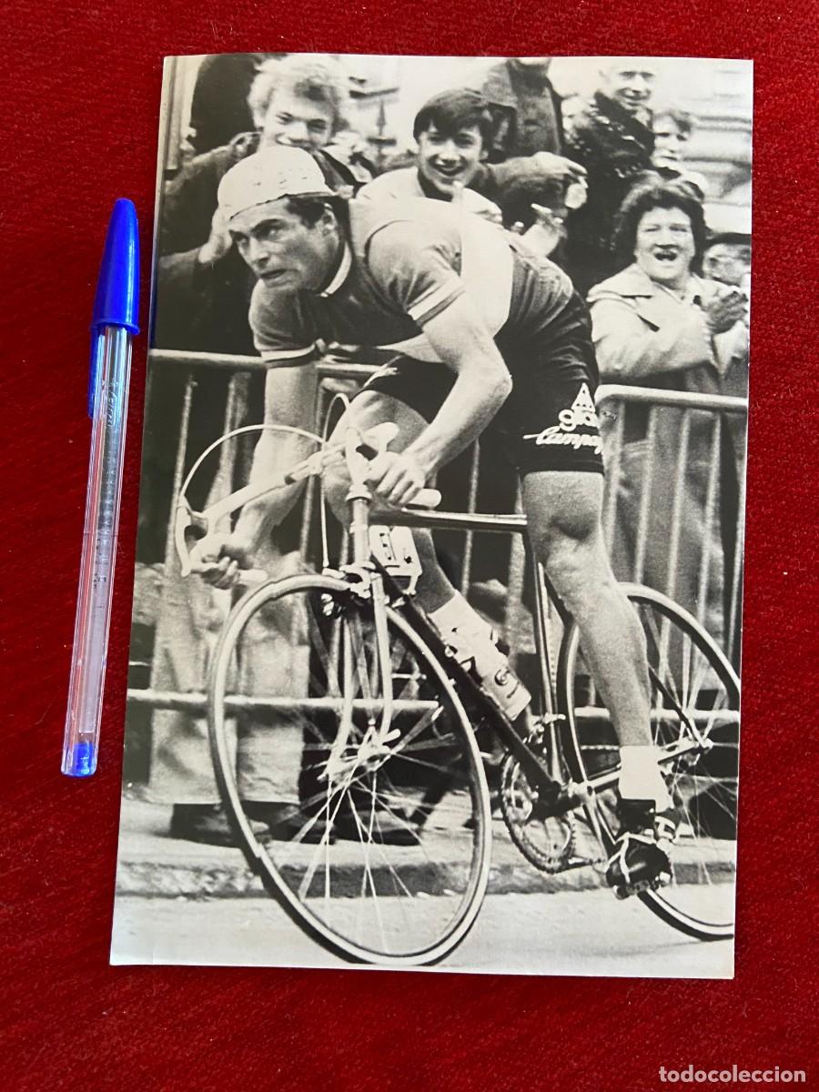 Coleccionismo deportivo: F26541 FOTO FOTOGRAFIA ORIGINAL CICLISMO BERNARD HINAULT (21-7-1978) TOUR DE FRANCIA