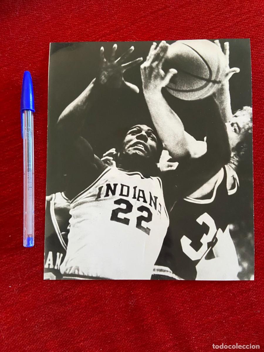 Coleccionismo deportivo: F26775 FOTO FOTOGRAFIA ORIGINAL BALONCESTO NBA INDIANA PACERS WAYNE CHAPMAN??