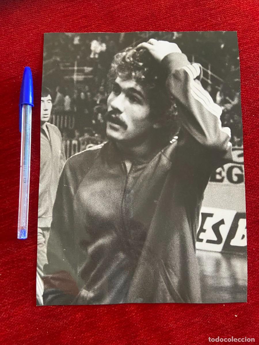 Collezionismo sportivo: F26886 FOTO FOTOGRAFIA ORIGINAL BALONCESTO TORNEO NAVIDAD 1979 UNION SOVIETICA CCCP