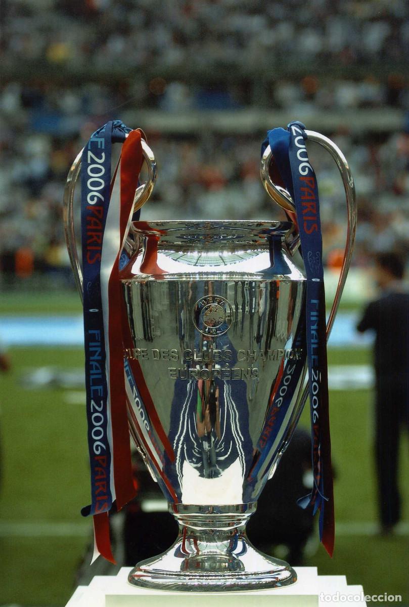 Coleccionismo deportivo: FC BARCELONA - FINAL CHAMPIONS 2006 - Foto 1