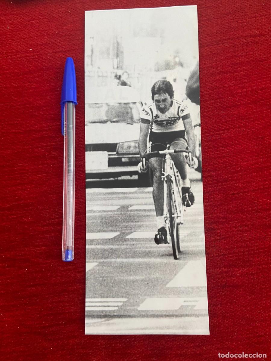Coleccionismo deportivo: F27297 FOTO FOTOGRAFIA ORIGINAL CICLISMO MARINO LEJARRETA (17-7-1980) SAINT ETIENNE