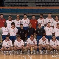 Coleccionismo deportivo: BALONMANO GRANOLLERS 1994-1995. CAMPEÓN COPA EHF. FOTO