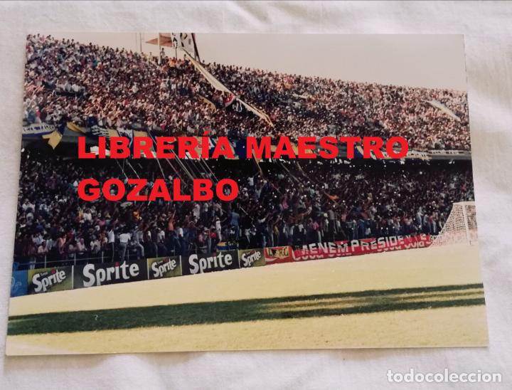 Coleccionismo deportivo: ANTIGUA FOTOGRAF&Iacute;A/ OLD PHOTOGRAPH: ESTADIO ARGENTINA GIGANTE DE ARROYITO ROSARIO CENTRAL
