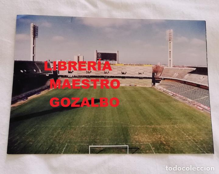 Coleccionismo deportivo: ANTIGUA FOTOGRAF&Iacute;A/ OLD PHOTOGRAPH: ESTADIO ARGENTINA GIGANTE DE ARROYITO ROSARIO CENTRAL