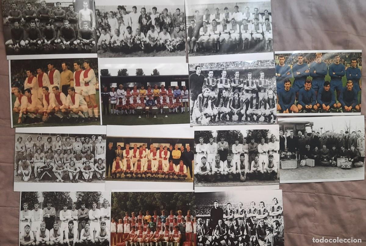 Coleccionismo deportivo: 32 Alineaciones Cruyff - Foto 2