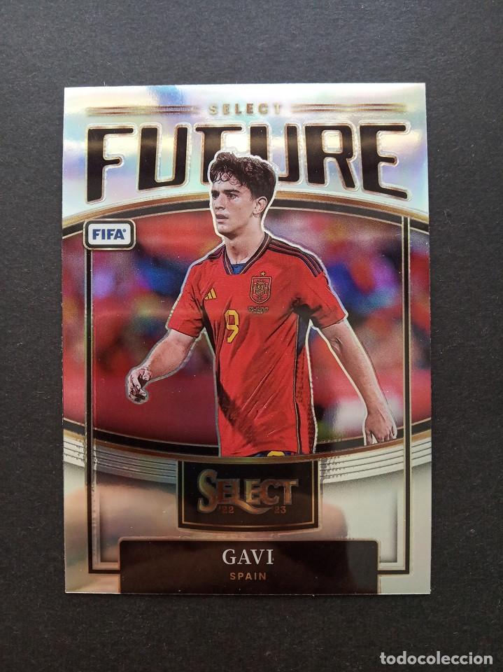 Gavi 10 Barcelona Panini Select Future - その他