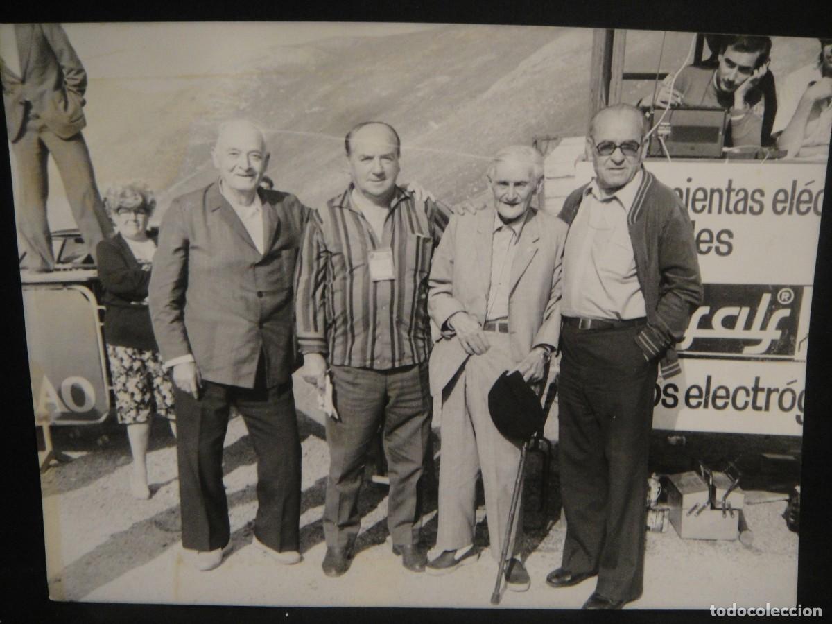 Sports collectibles: volta a catalunya - d. francisco maria peris y acompa&ntilde;antes