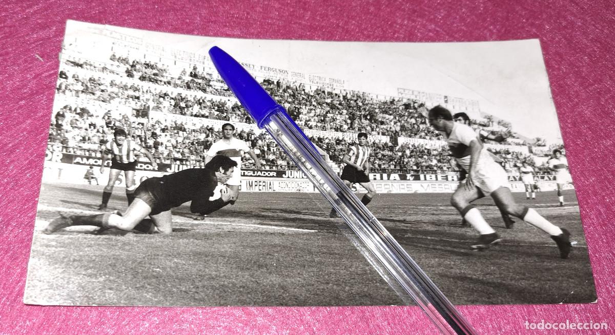 Sammelleidenschaft Sport: ELCHE, C.F. - C. D. SAN ANDRES - PARTIDO DE COPA - FOTOGRAF&Iacute;A ORIGINAL - 26 DE MAYO DE 1971