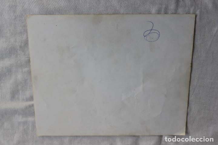 Coleccionismo deportivo: FOTO HUGO SANCHEZ REAL MADRID - Foto 4