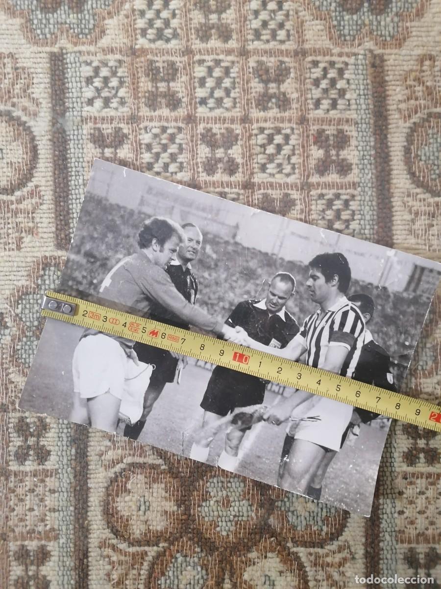 Coleccionismo deportivo: FOTO COPA EUROPA 72 - Foto 2