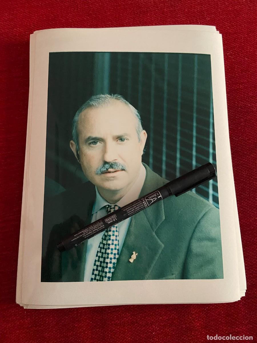 Sports collectibles: F28313 FOTO FOTOGRAFIA ORIGINAL REAL BETIS SERRA FERRER