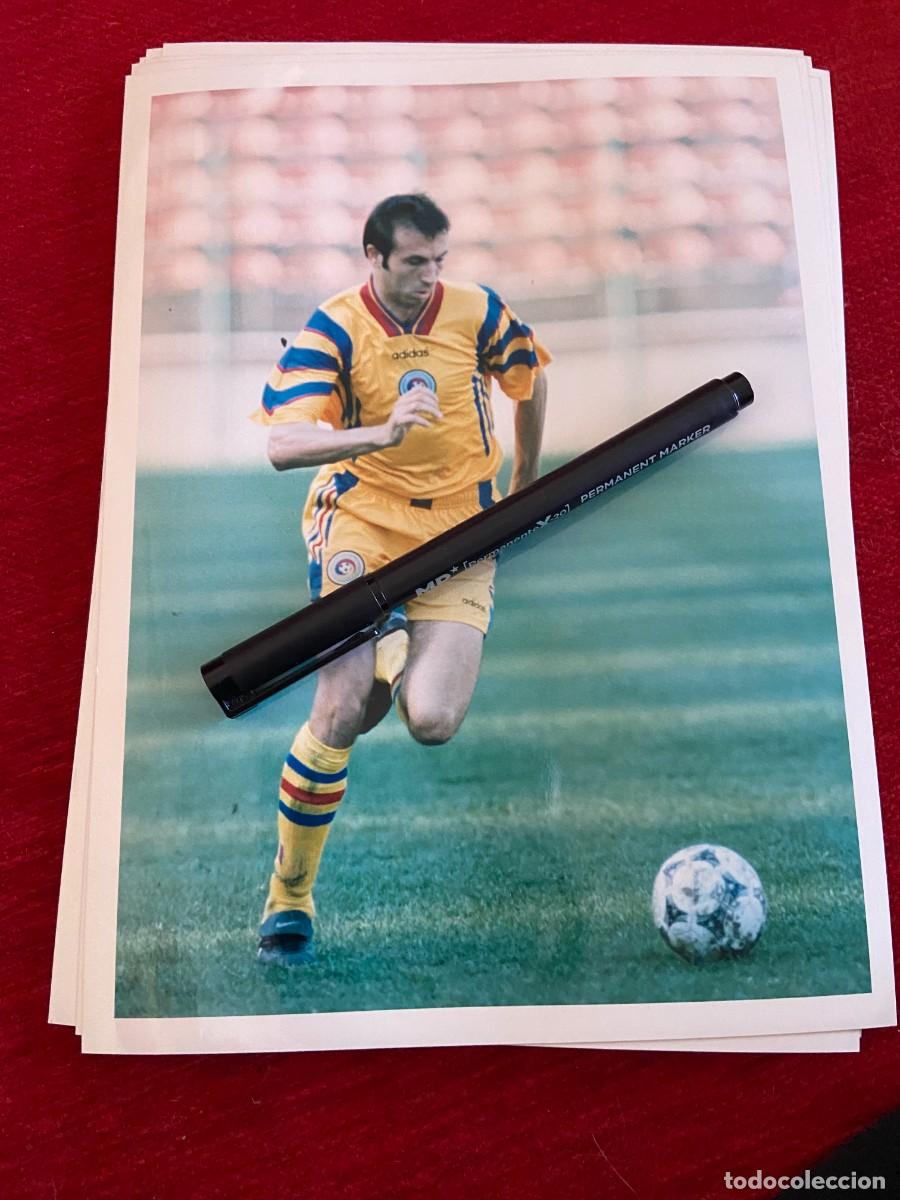 Collectionnisme sportif: F30291 FOTO FOTOGRAFIA ORIGINAL SELECCION RUMANA RUMANIA DESCONOZCO QUIEN ES???