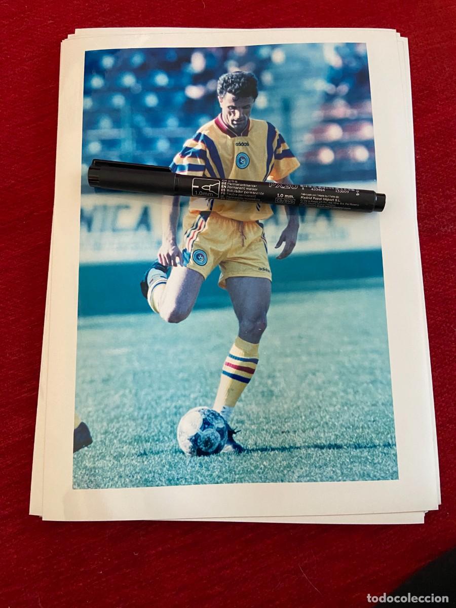Collectionnisme sportif: F30292 FOTO FOTOGRAFIA ORIGINAL SELECCION RUMANA RUMANIA DESCONOZCO QUIEN ES???