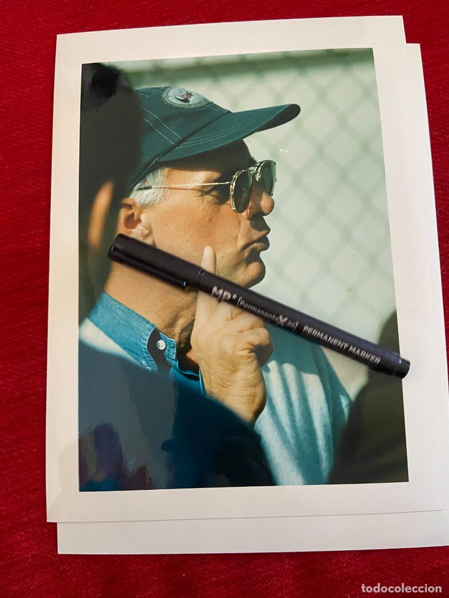 Collectionnisme sportif: F30657 FOTO FOTOGRAFIA ORIGINAL FUTBOL ARRIGO SACCHI