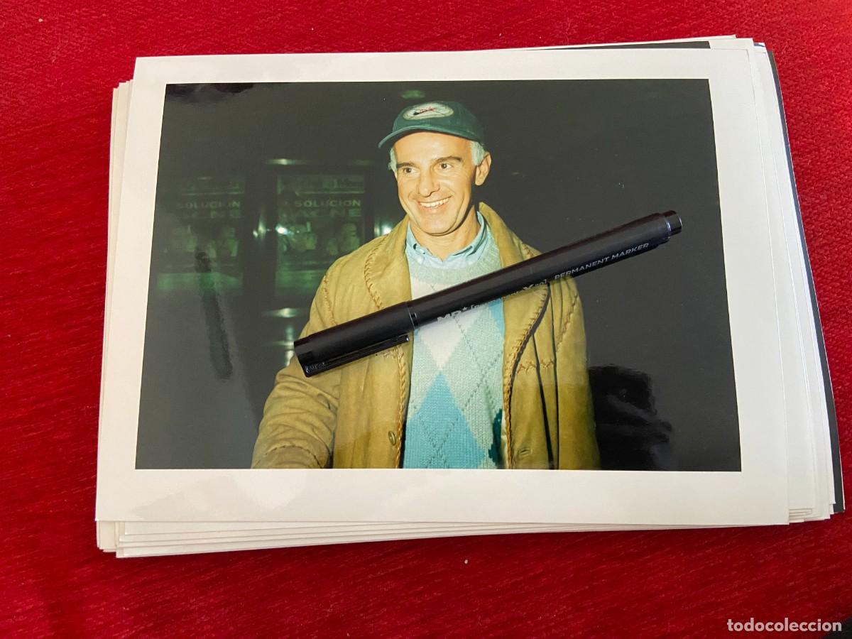 Collectionnisme sportif: F30659 FOTO FOTOGRAFIA ORIGINAL FUTBOL ARRIGO SACCHI