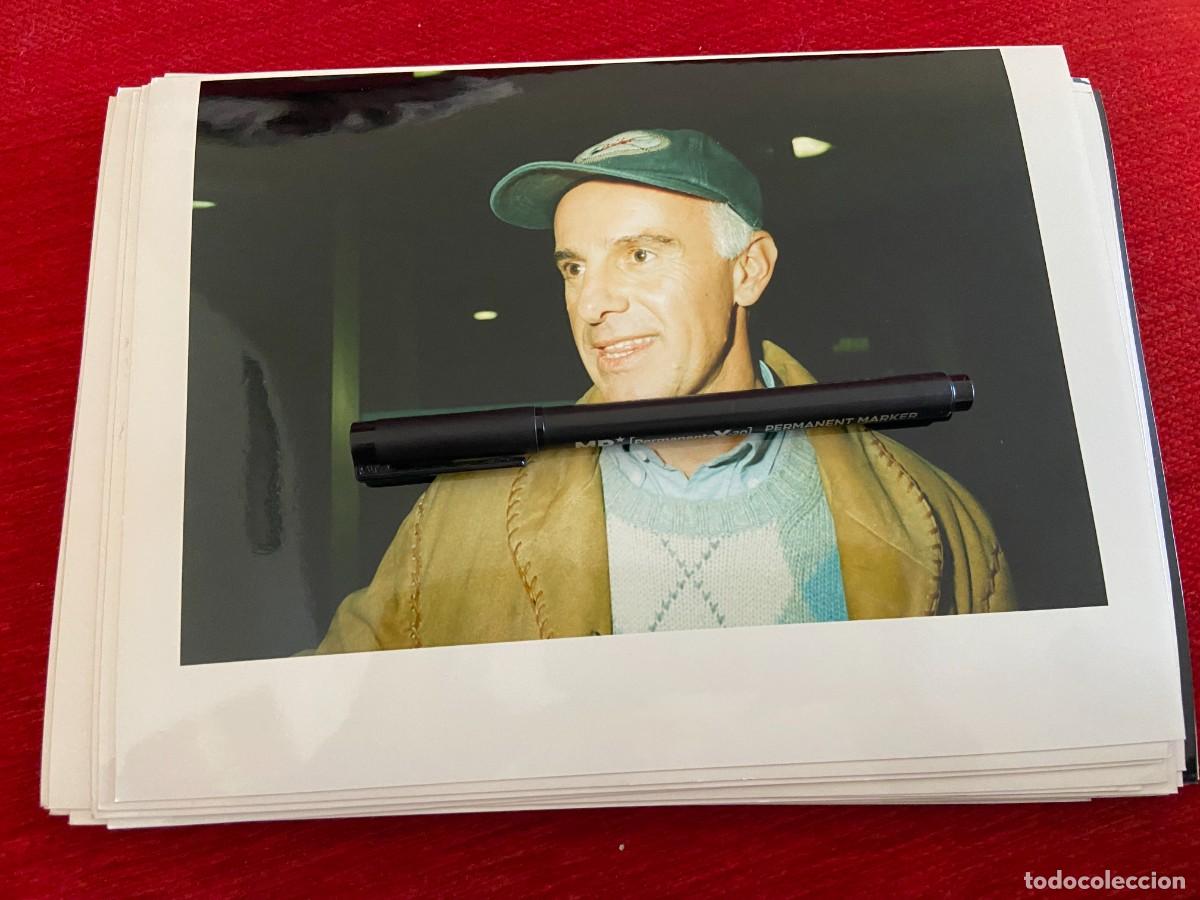 Collectionnisme sportif: F30660 FOTO FOTOGRAFIA ORIGINAL FUTBOL ARRIGO SACCHI