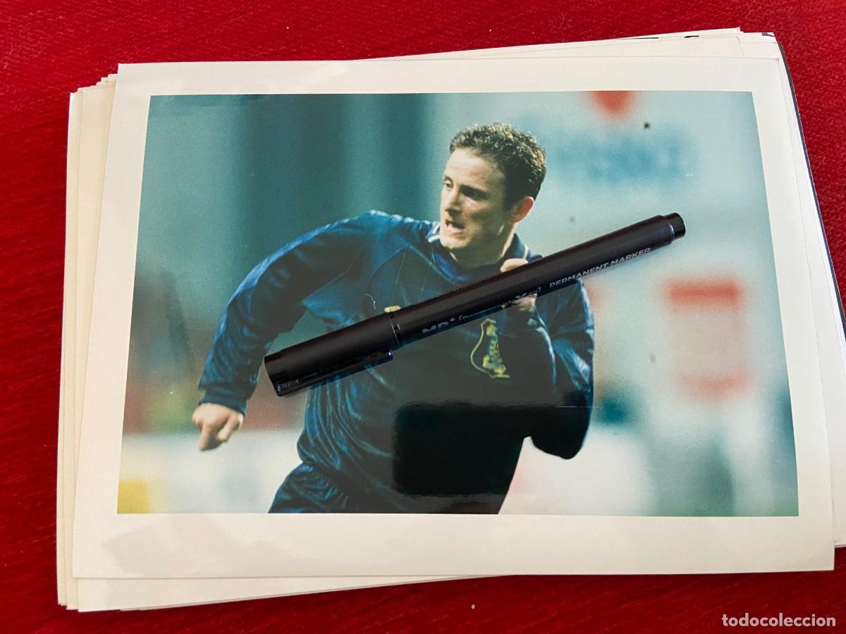 Collectionnisme sportif: F30667 FOTO FOTOGRAFIA ORIGINAL FUTBOL ESCOCIA &iquest;&iquest;&iquest;COLLIN HENDRY???