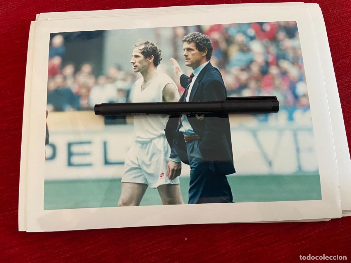 Collectionnisme sportif: F30689 FOTO FOTOGRAFIA ORIGINAL FUTBOL MILAN JUVENTUS FABIO CAPELLO