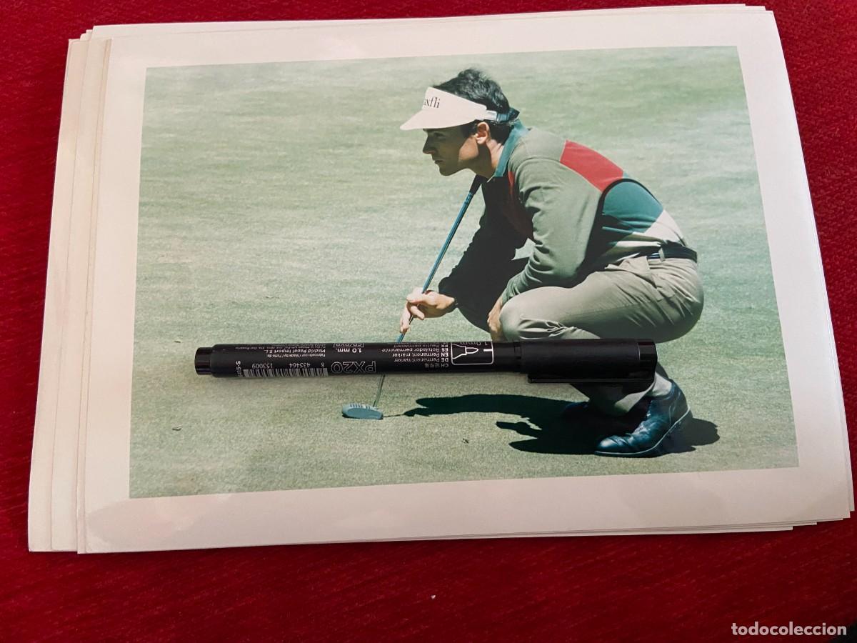 Collectionnisme sportif: F30701 FOTO FOTOGRAFIA ORIGINAL GOLF DESCONOZCO QUIEN ES???