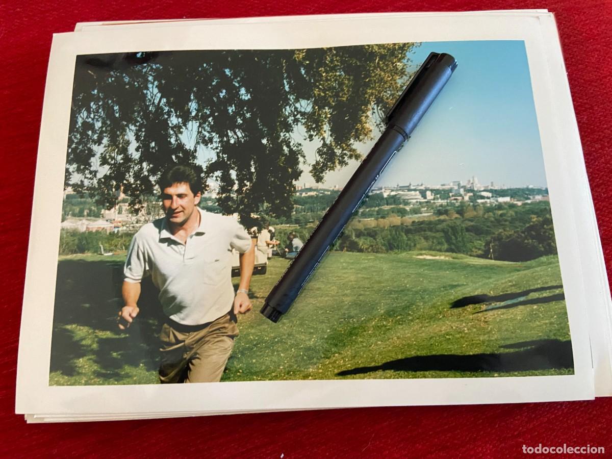 Sports collectibles: F30728 FOTO FOTOGRAFIA ORIGINAL GOLF JOSE MARIA OLAZABAL
