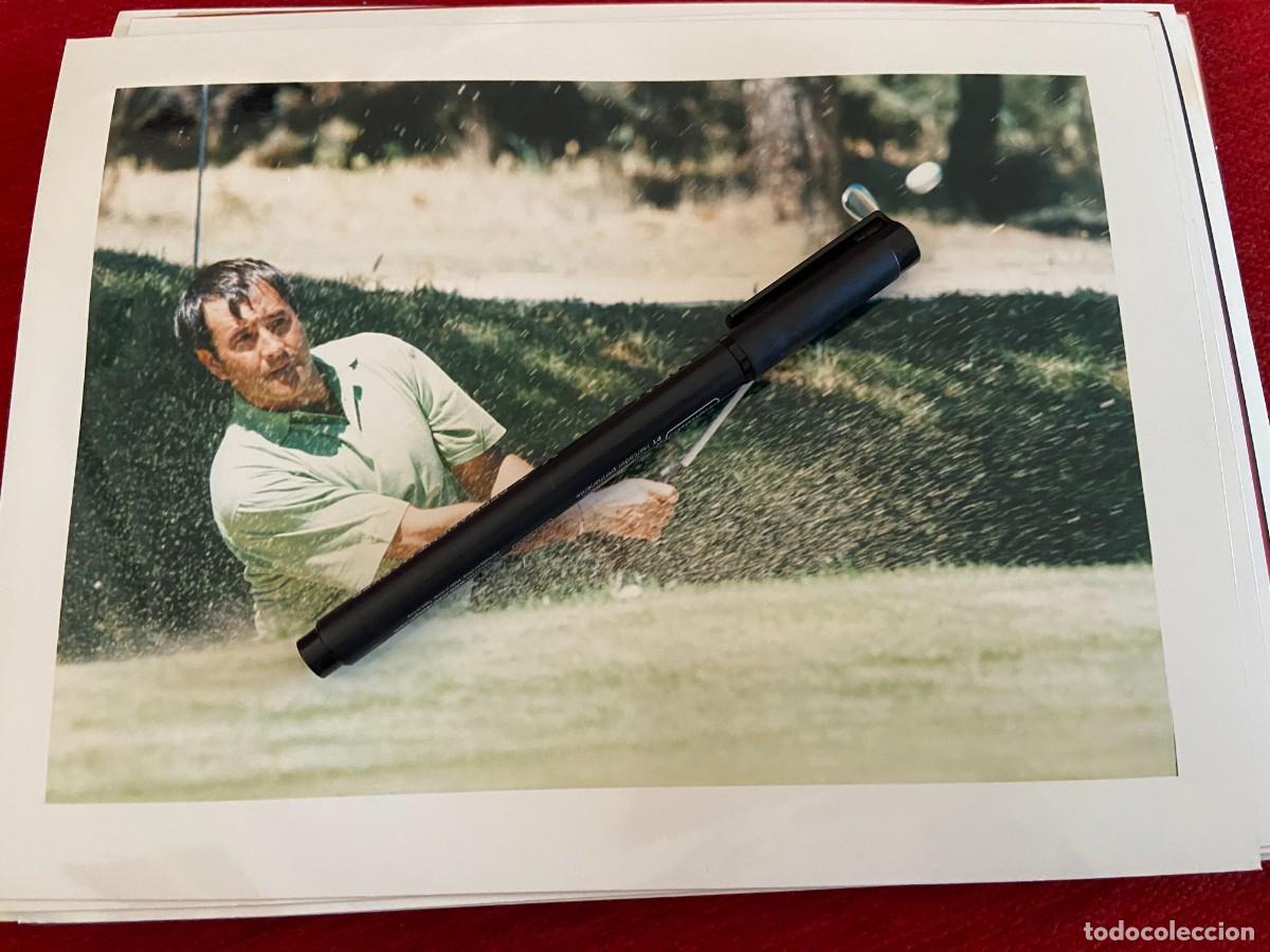 Collectionnisme sportif: F30733 FOTO FOTOGRAFIA ORIGINAL GOLF SEVE SEVERIANO BALLESTEROS