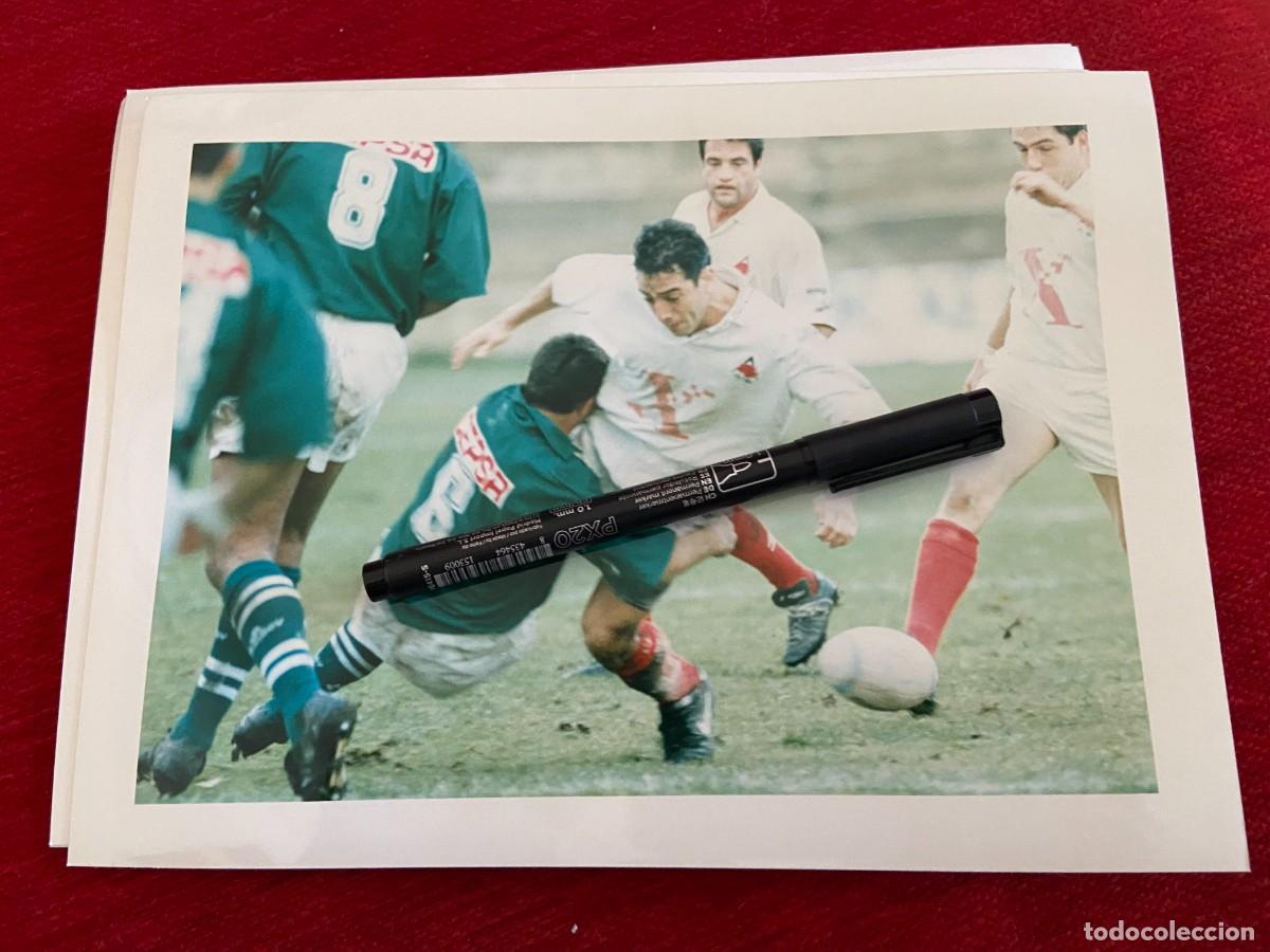 Collectionnisme sportif: F30771 FOTO FOTOGRAFIA ORIGINAL RUGBY DESCONOZCO LOS JUGADORES PORTUGAL???
