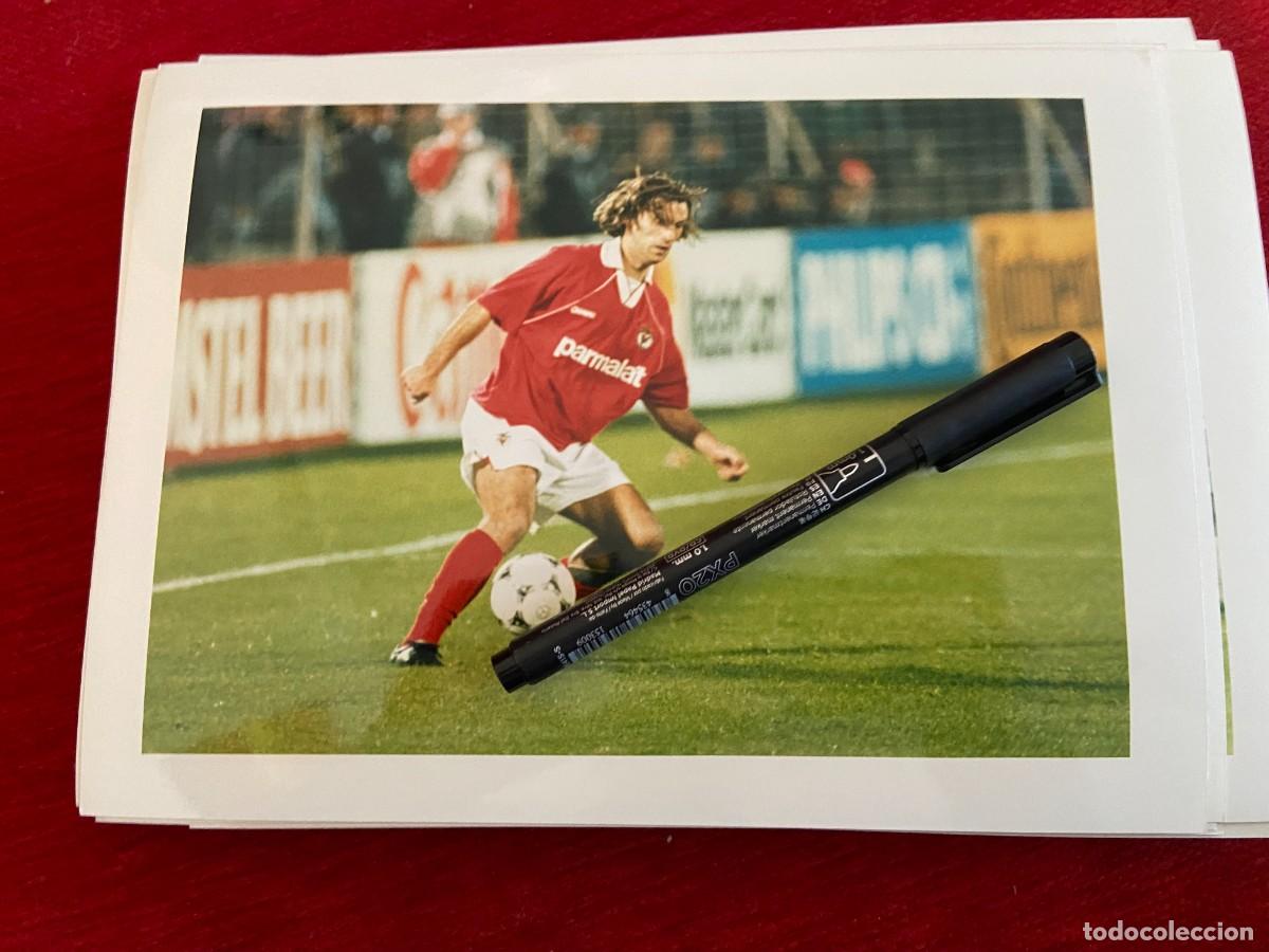Collectionnisme sportif: F30795 FOTO FOTOGRAFIA ORIGINAL BENFICA DESCONOZCO QUIEN ES???