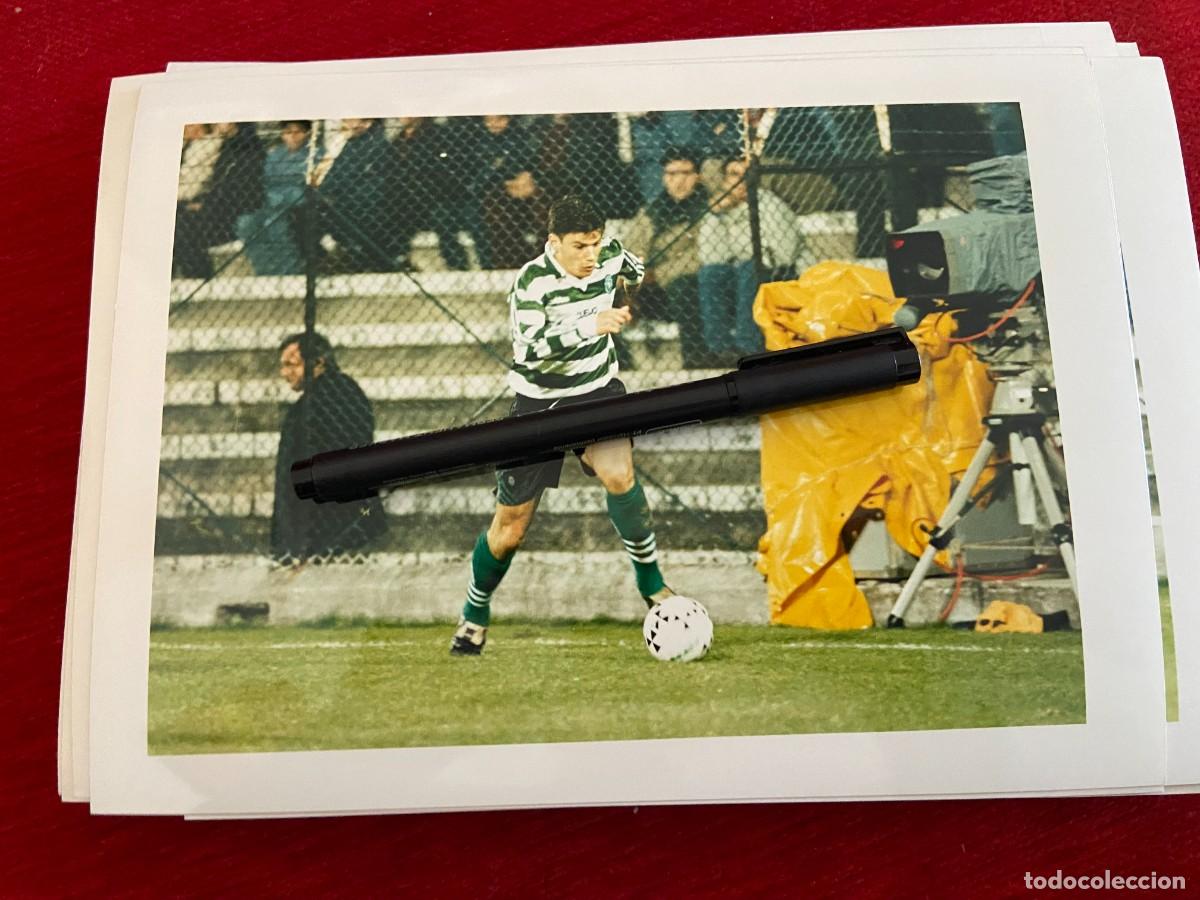 Collectionnisme sportif: F30796 FOTO FOTOGRAFIA ORIGINAL SPORTING PORTUGAL DESCONOZCO QUIEN ES??