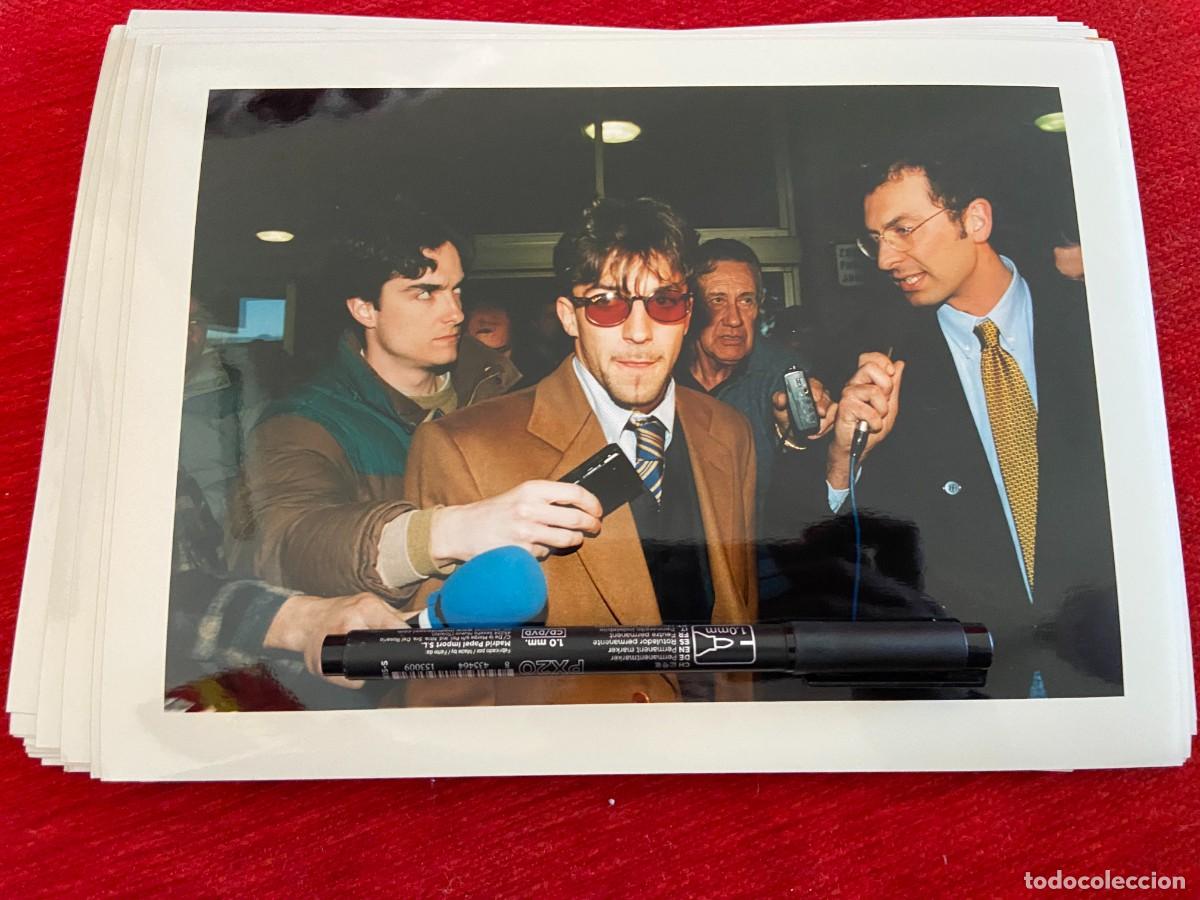 Collectionnisme sportif: F30840 FOTO FOTOGRAFIA ORIGINAL FUTBOL JUVENTUS DEL PIERO
