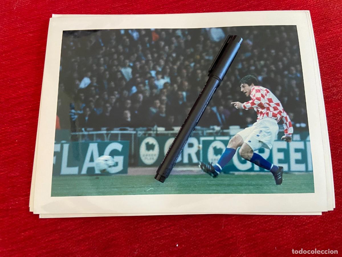 Collectionnisme sportif: F30873 FOTO FOTOGRAFIA ORIGINAL CROACIA DESCONOZCO QUIEN ES???