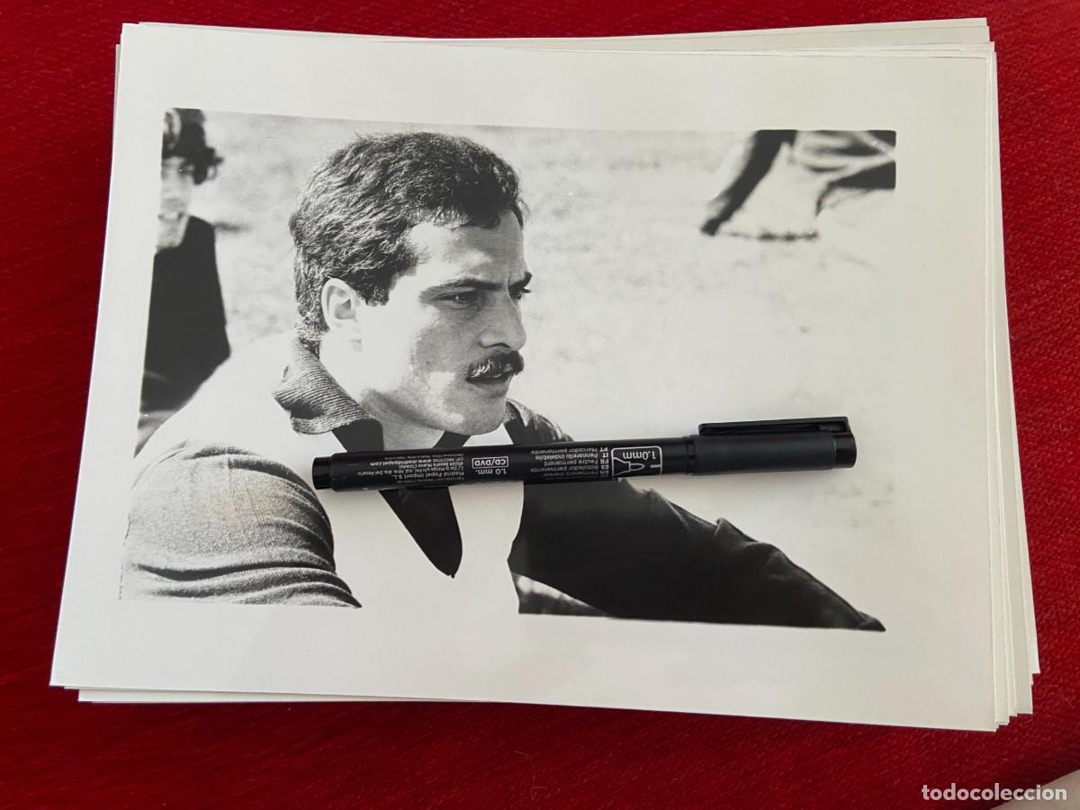 Collectionnisme sportif: F31107 FOTO FOTOGRAFIA ORIGINAL ISIDORO SAN JOSE