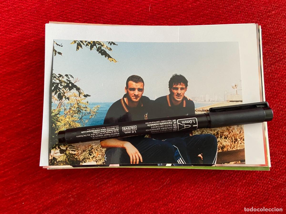 Sports collectibles: R26675 FOTO FOTOGRAFIA ESPA&Ntilde;A SELECCION ESPA&Ntilde;OLA DESCONOZCO QUIENES SON???