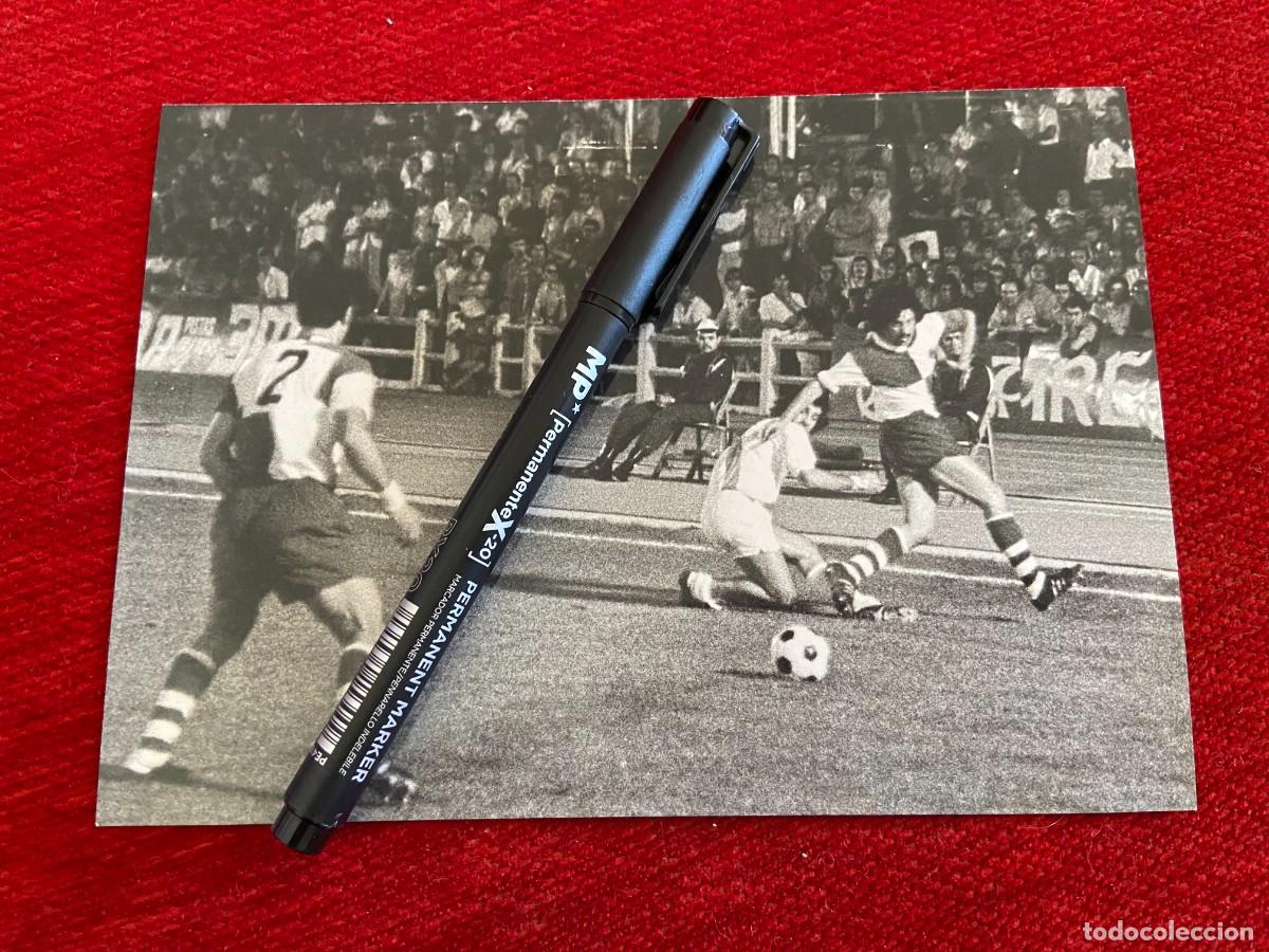 Coleccionismo deportivo: R26749 FOTO FOTOGRAFIA ORIGINAL &iquest;RAYO VALLECANO? PEGASO MORON