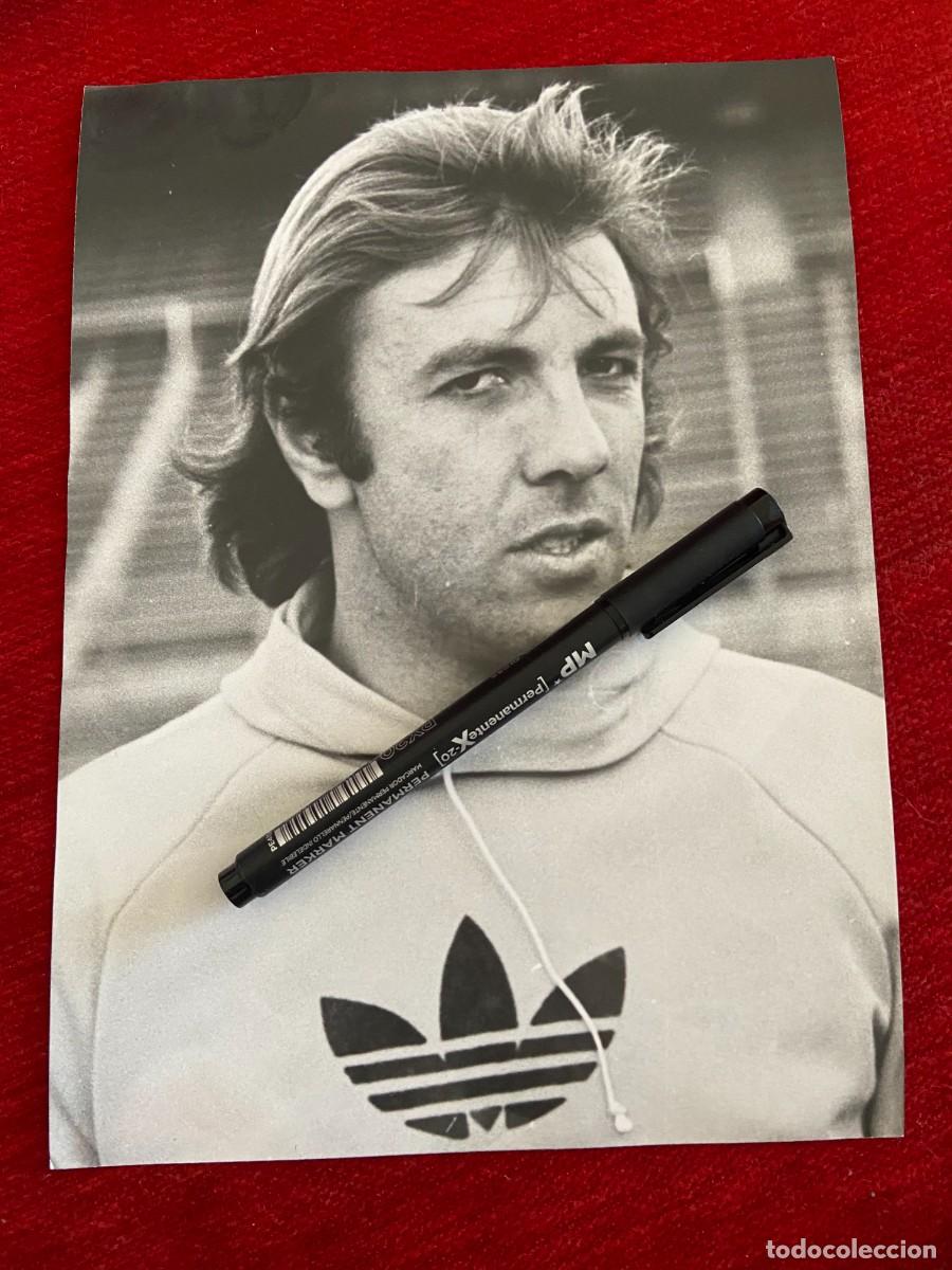 Sports collectibles: F31436 FOTO FOTOGRAFIA ORIGINAL REINALDO MERLO RIVER PLATE
