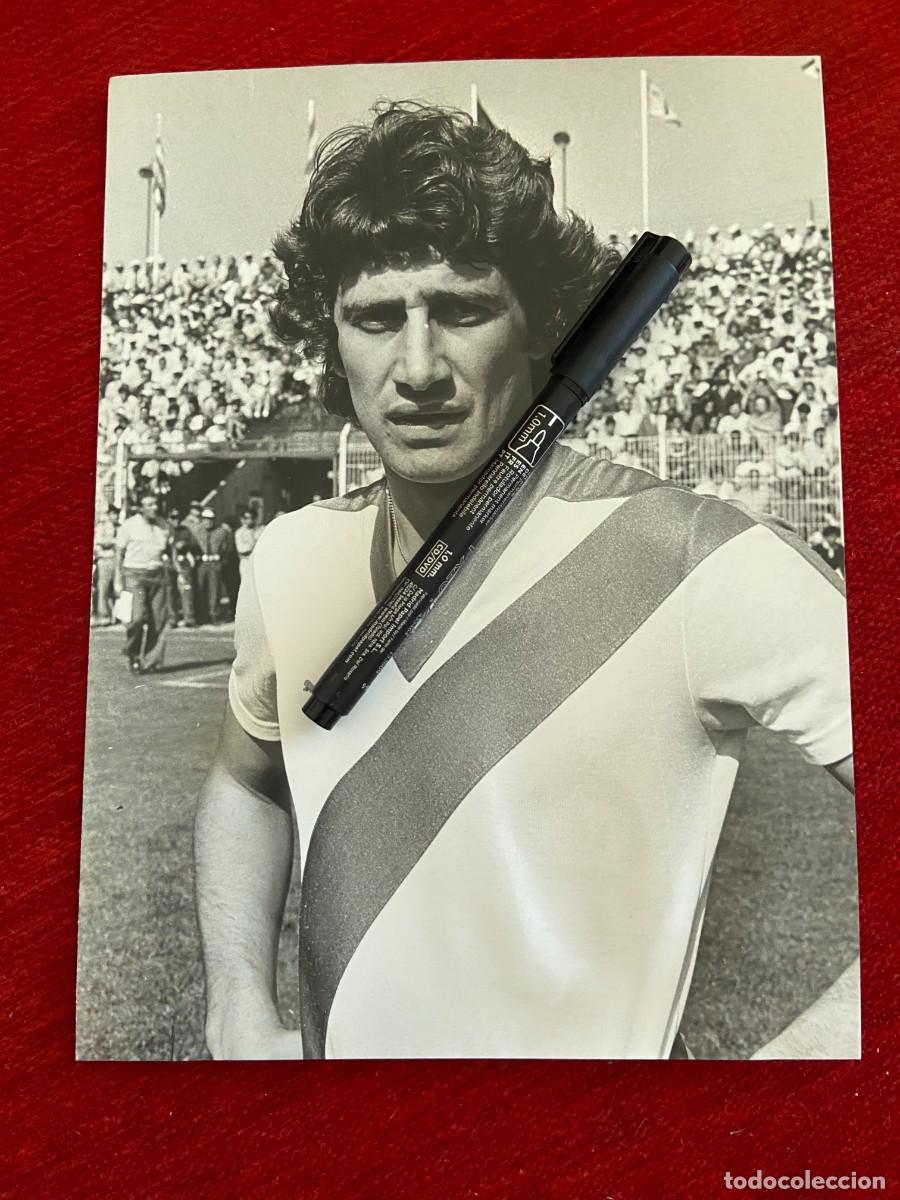 Collectionnisme sportif: F31575 FOTO FOTOGRAFIA ORIGINAL FERNANDO MORENA RAYO VALLECANO