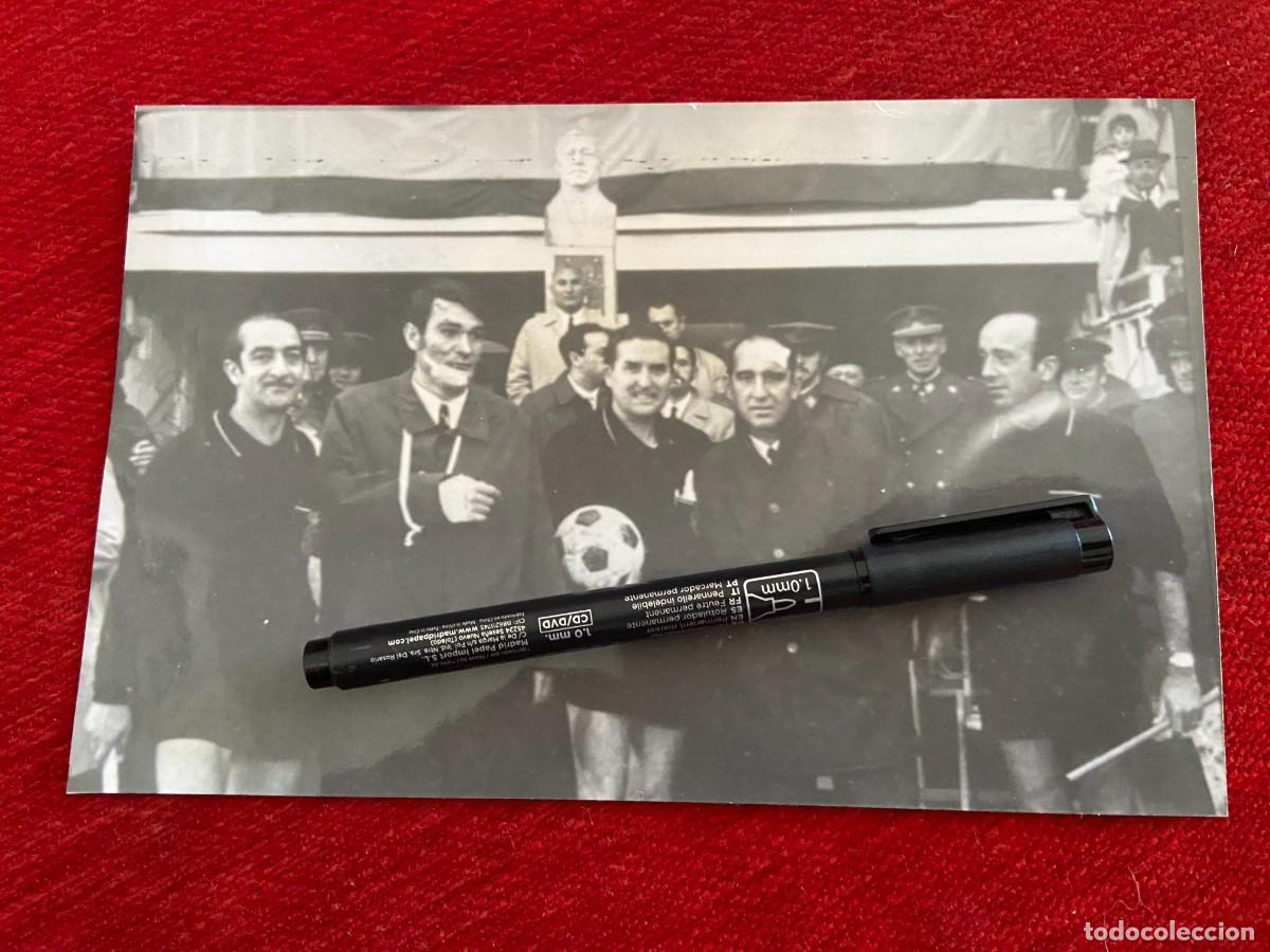 Sports collectibles: F31721 FOTO FOTOGRAFIA ORIGINAL ARBITRO COLEGIADO ANTONIO CAMACHO JIMENEZ