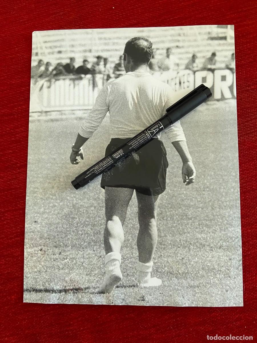Sports collectibles: F31723 FOTO FOTOGRAFIA ORIGINAL ARBITRO COLEGIADO ANTONIO CAMACHO JIMENEZ