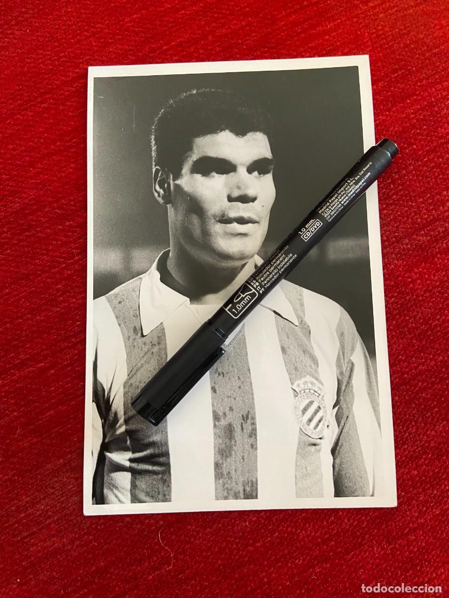 Coleccionismo deportivo: R26850 FOTO FOTOGRAFIA ORIGINAL ESPA&Ntilde;OL ESPANYOL JOSE MINGORANCE CHIMENO