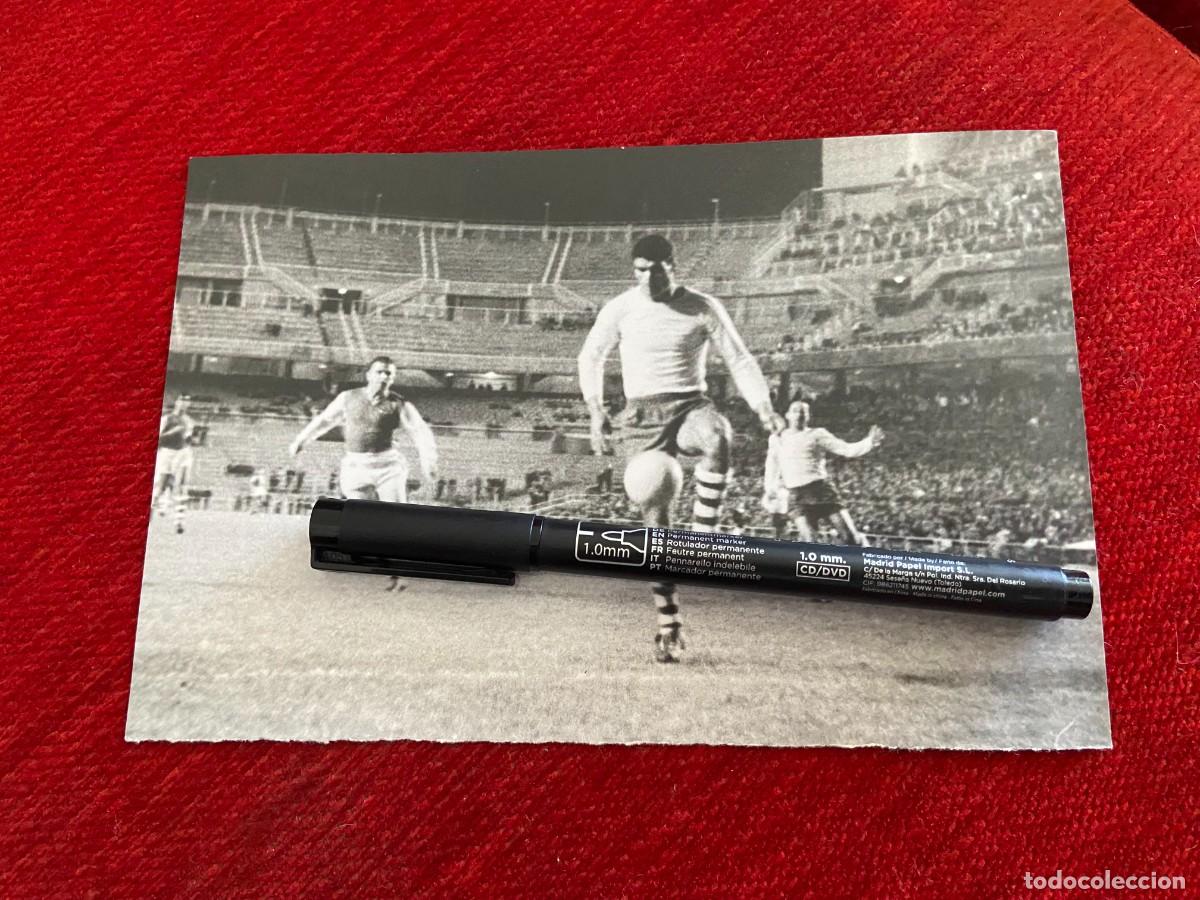 Coleccionismo deportivo: R26851 FOTO FOTOGRAFIA ORIGINAL BODAS DE ORO FEDERACION CASTELLANA 4-0 ANDALUZA 1963 MINGORANCE