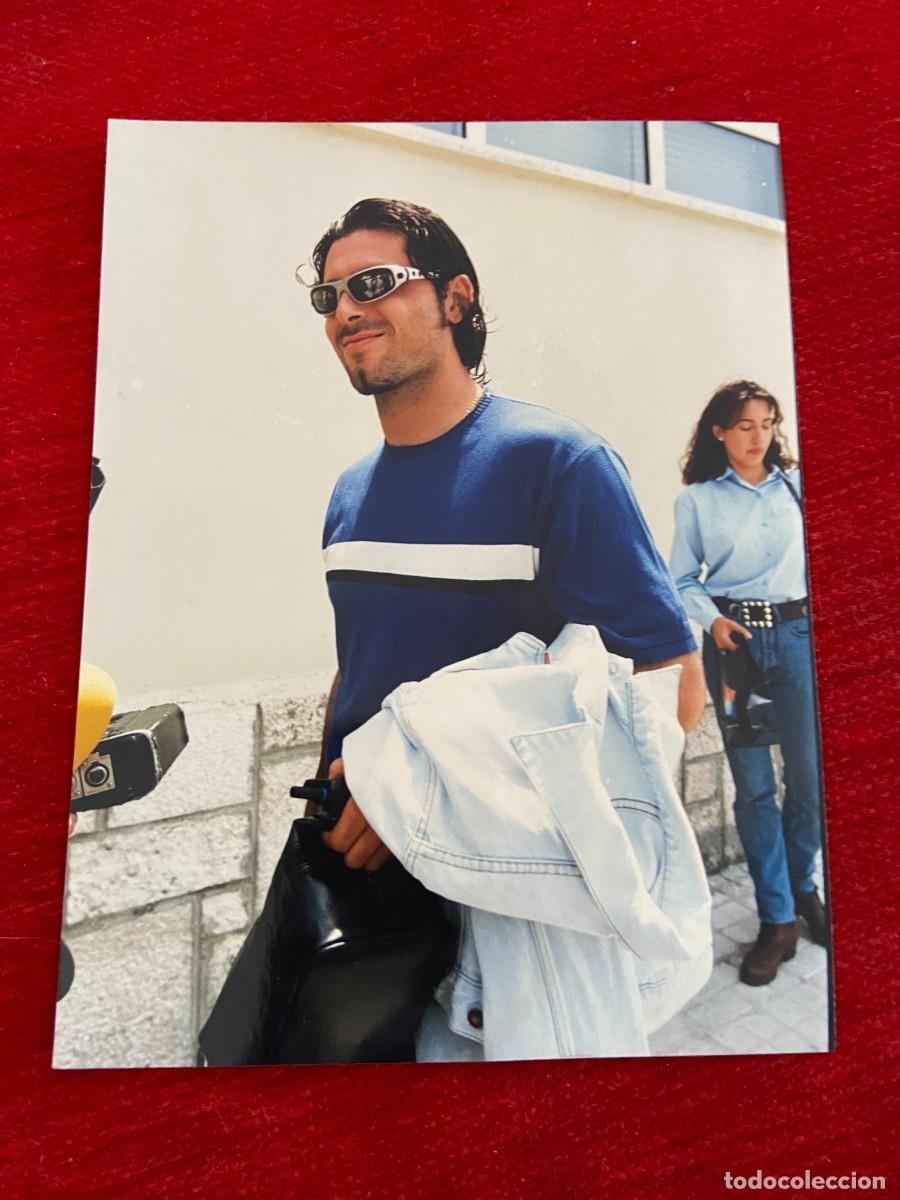 Collectionnisme sportif: F32035 FOTO FOTOGRAFIA ORIGINAL FUTBOL DESCONOZCO QUIEN ES???