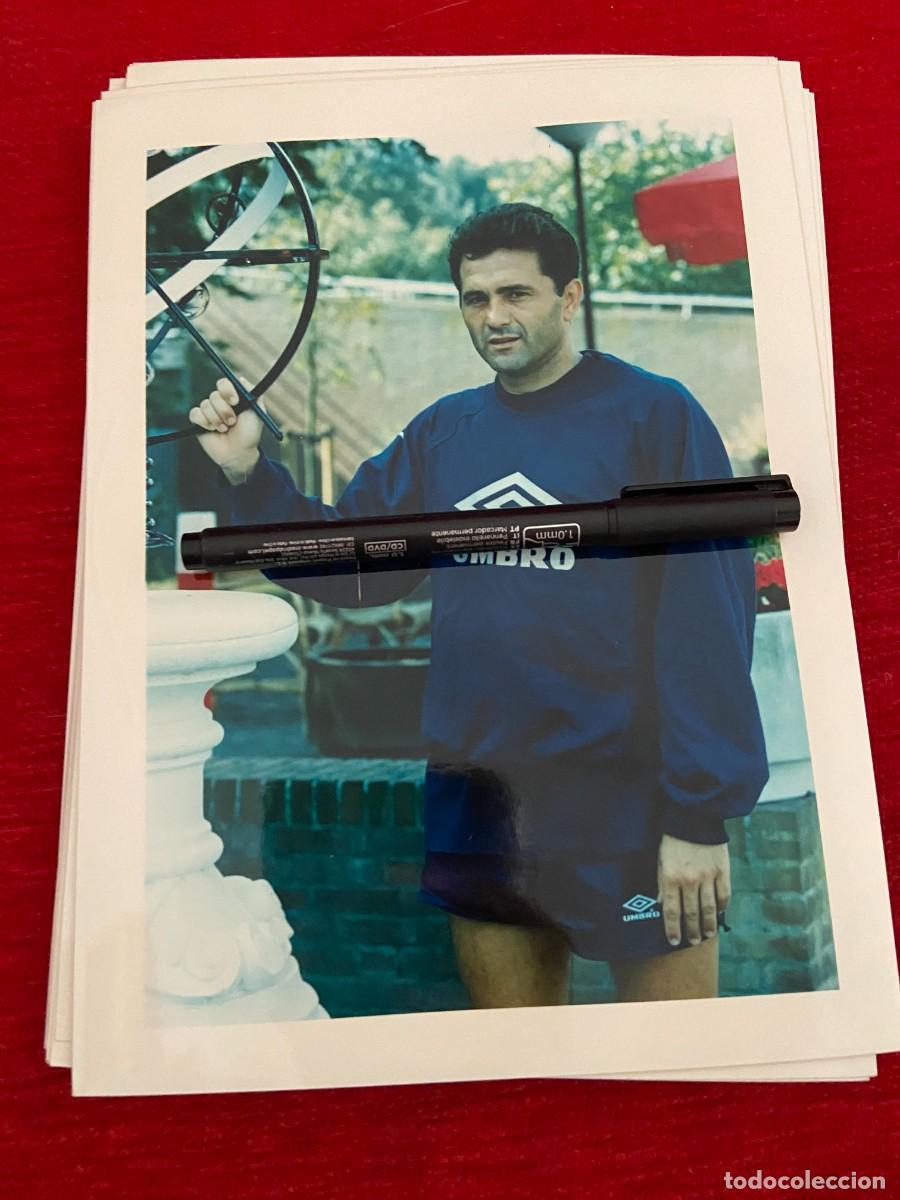 Collectionnisme sportif: F32150 FOTO FOTOGRAFIA ORIGINAL FUTBOL REAL BETIS RAFAEL GORDILLO