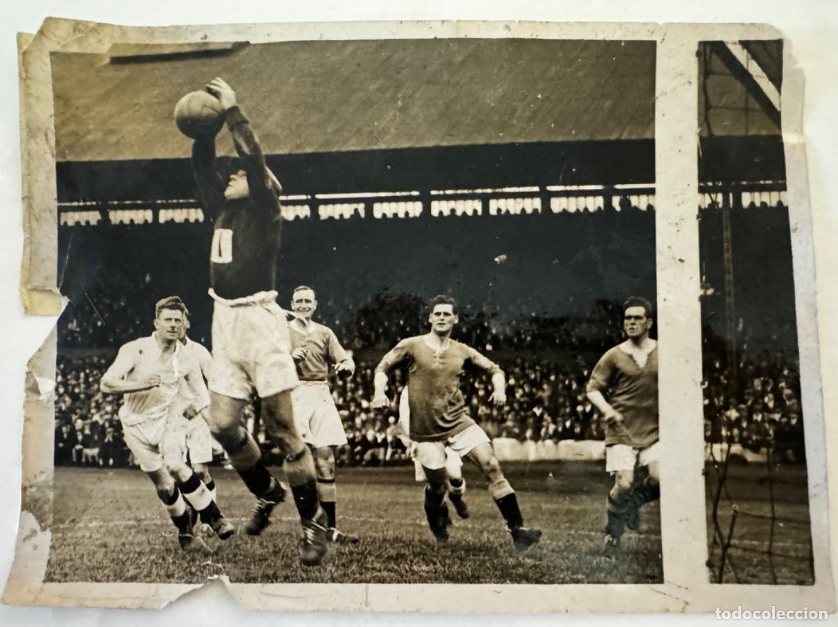 Sports collectibles: FOTOGRAF&Iacute;A FUTBOL DEL PORTERO SIMEON SAM MILLINGTON - STAMFORD BRIDGE - CHELSEA - SWUANSEA