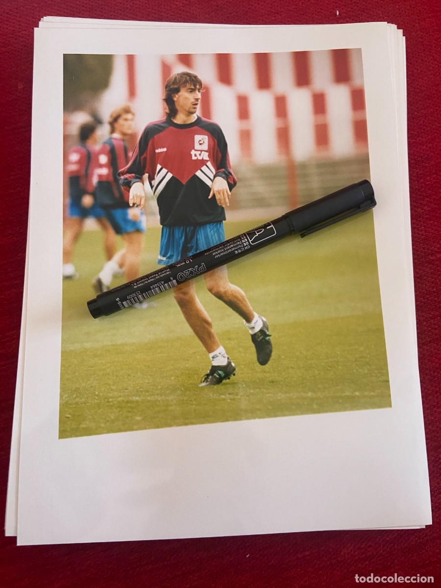 Sports collectibles: F32646 FOTO FOTOGRAFIA ORIGINAL SELECCION ESPA&Ntilde;OLA ESPA&Ntilde;A AMAVISCA