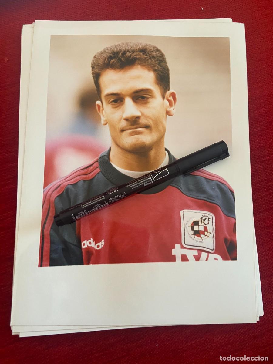 Sports collectibles: F32668 FOTO FOTOGRAFIA ORIGINAL SELECCION ESPA&Ntilde;OLA ESPA&Ntilde;A &iquest;MANJARIN???