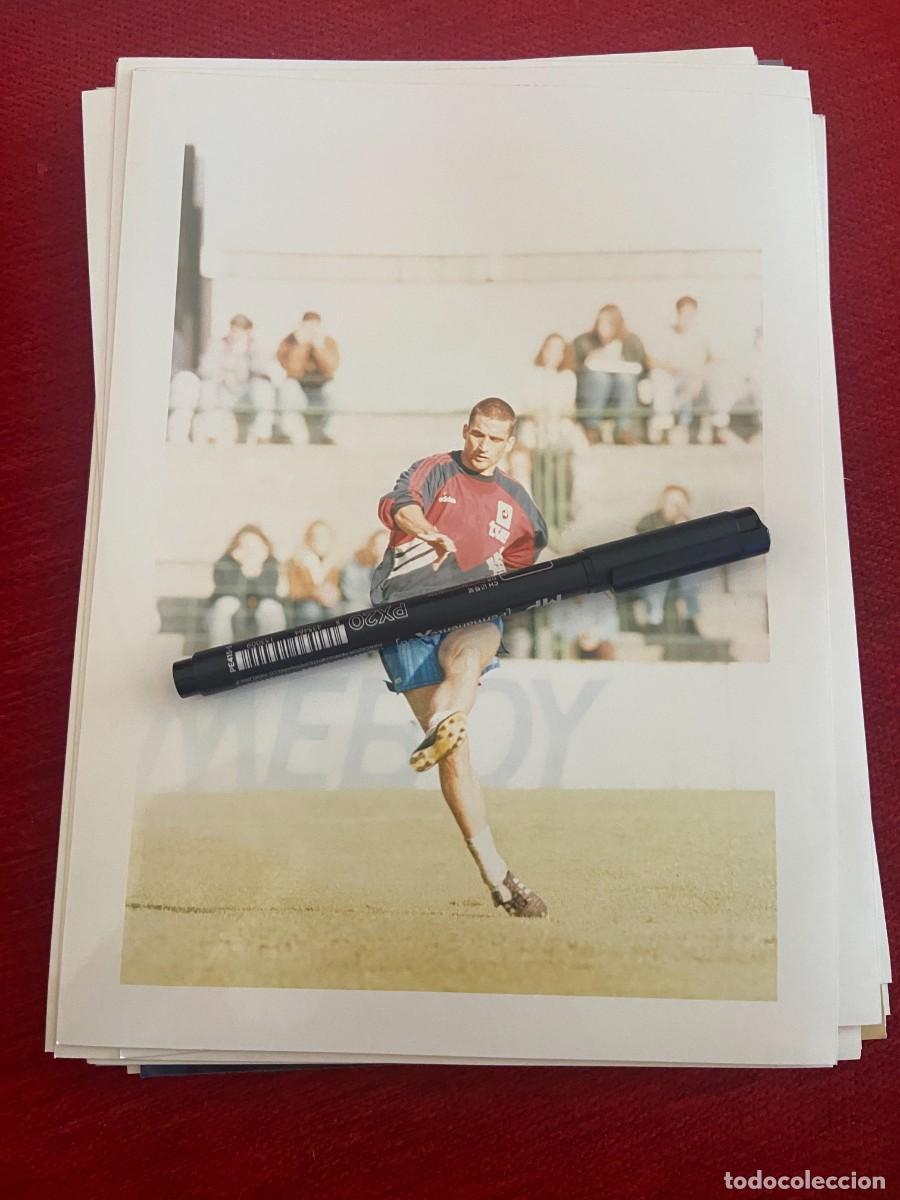 Collectionnisme sportif: F32776 FOTO FOTOGRAFIA ORIGINAL SELECCION ESPA&Ntilde;OLA ESPA&Ntilde;A &iquest;&iquest;&iquest;GUILLERMO AMOR?? &iquest;PIZZI???