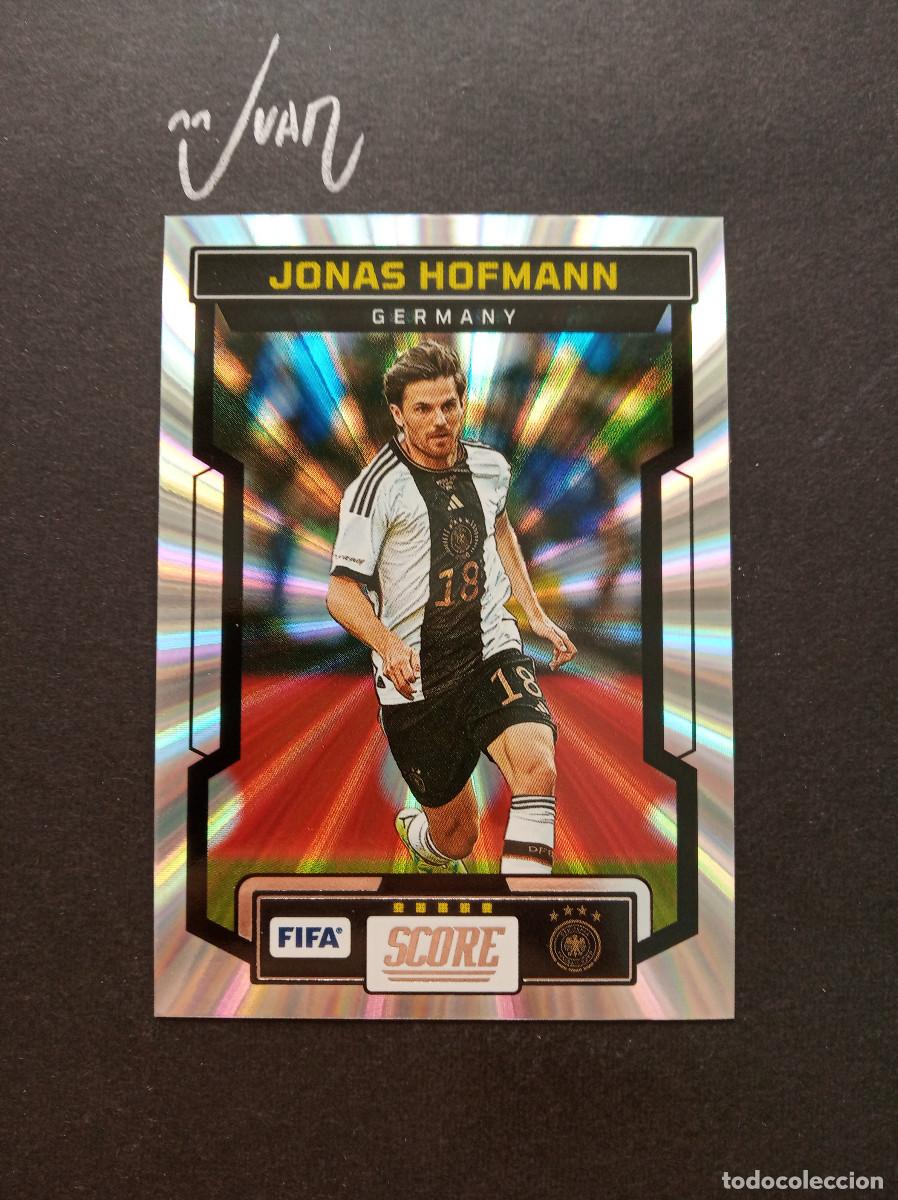 Collectionnisme sportif: 84 Laser ⚽ HOFMANN ⚽ ALEMANIA Bayer Leverkusen FIFA Score serie a calcio 2023 2024 23 24 adrenalyn