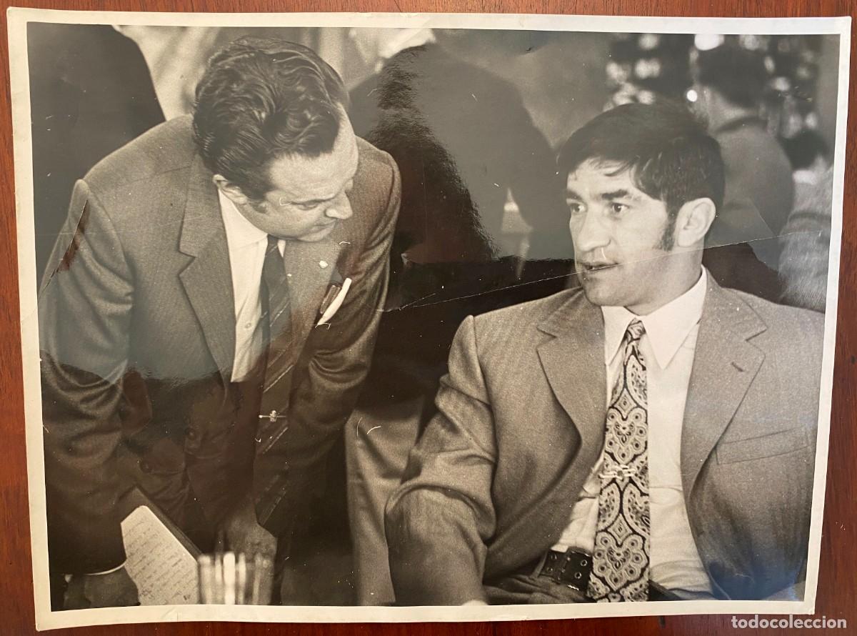 Sports collectibles: Antigua fotografia de Jos&eacute; Manuel Ibar Azpiazu, m&aacute;s conocido como Jos&eacute; Manuel Urtain, boxeador espa