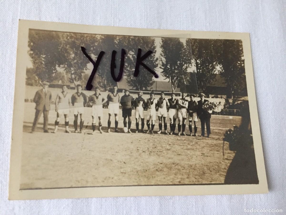 Collectionnisme sportif: FOTO FOTOGRAFIA ORIGINAL - PLANTILLA DE UN EQUIPO ALEMAN - SELECCION ALEMANA? CIRCA 1920